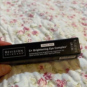 Revision Skincare C+ Brightening Eye Complex - Black